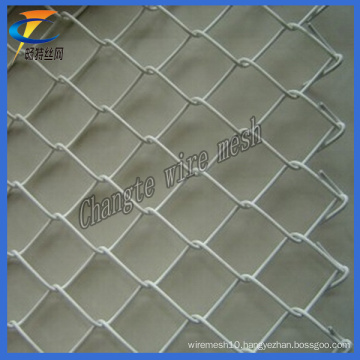 PVC Coated Chain Link Sport Fence Mesh